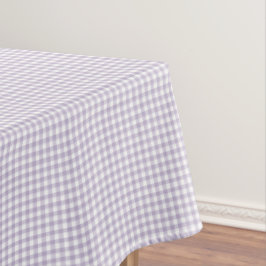 Toalha De Mesa F & L Ginga Roxo Escuro