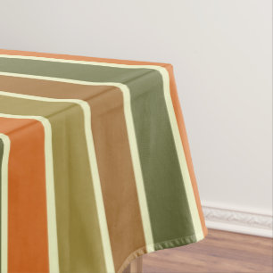 TOALHA DE MESA FALL STRIPES