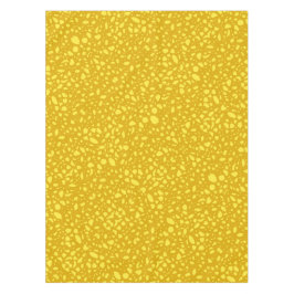 Toalha De Mesa Farmhouse Russo | Amarelo de mostarda de vindima