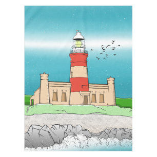 Toalha De Mesa Farol de Cape Agulhas