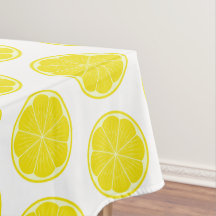 Fatia de Fruta de Limão Amarelo Botânico Mediterrâ