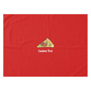 Toalha De Mesa Fatia de pizza