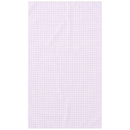 Toalha De Mesa Faye e Lauren Purple Gingham