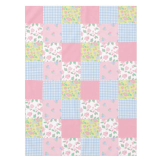 Toalha De Mesa Fecho de Mesa de patch colado