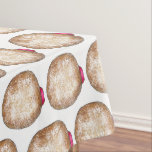 Toalha De Mesa Feliz Hanukkah Jelly Rosquinha Sufganiyot Chanukah<br><div class="desc">O Tablecloth impressão apresenta uma ilustração original de uma linha de rosquinhas deliciosas de gelatina. Perfeito para celebrar Hanukkah! Não vê o que está procurando? Precisa de ajuda para a personalização? Clique em "contate este designer" para criar algo apenas para você! Ordens personalizadas aceitas alegremente!</div>