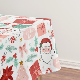 Toalha De Mesa Feliz Natal para Papais noeis