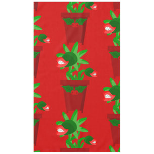 Toalha De Mesa fenda de natal feia