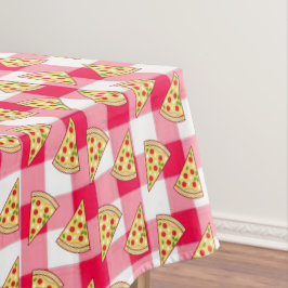 Toalha De Mesa Festa de Aniversário Infantil Pizza