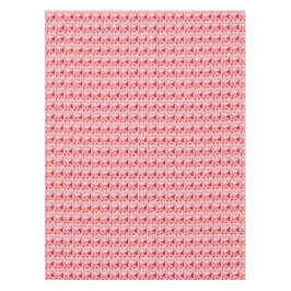 Toalha De Mesa Festa de Bruxa Rosa Não Assustadora