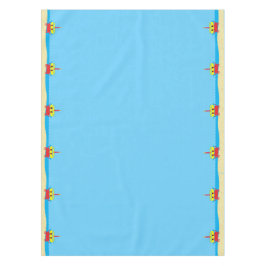 Toalha De Mesa Festa de primeiro aniversario de Banguecoque