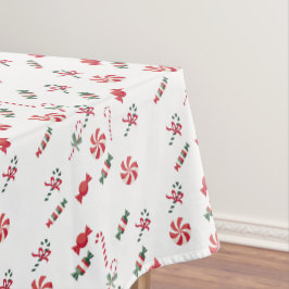 Toalha De Mesa Festivo Candy Tablecloth