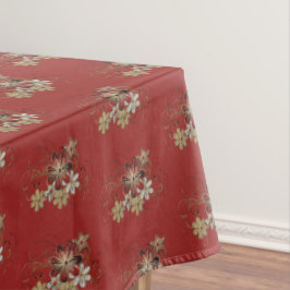 Toalha De Mesa Festivo Holiday Laurel