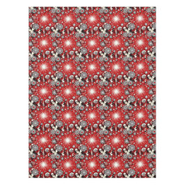 Toalha De Mesa Flocos de neve