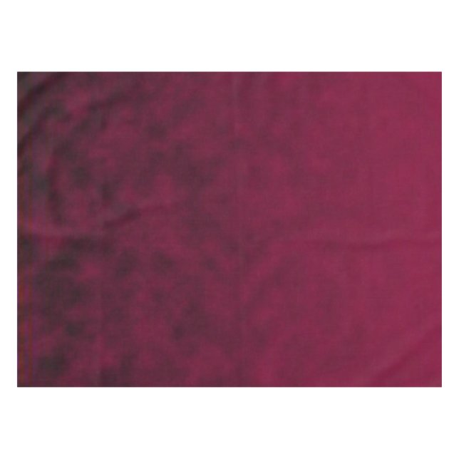 Toalha De Mesa Flor Esmagada (Frente (Horizontal))