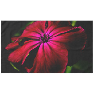 Toalha De Mesa Flor Selvagem Roxo 60x104 tcna