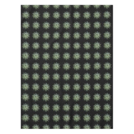 Toalha De Mesa Floração de Samambaia Fractal