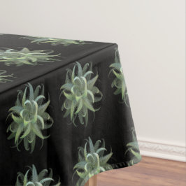 Toalha De Mesa Floração de Samambaia Fractal