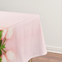 Toalha de mesa floral