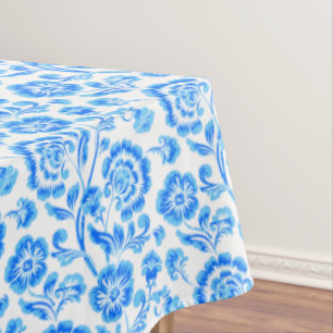 Toalha De Mesa Floral