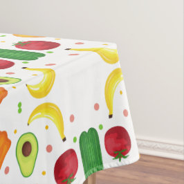 Toalha de mesa floral