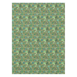 Toalha De Mesa Floral tropical havaiano do Batik do Protea