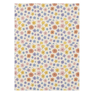 Toalha De Mesa Flores