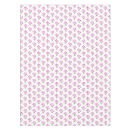 Toalha De Mesa Flores de Cone Roxo