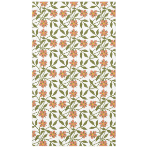 TOALHA DE MESA FLORES DE LARANJA