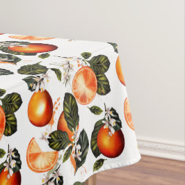 Toalha De Mesa Flores de Laranjeira