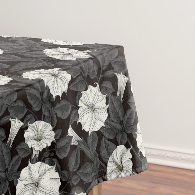 Toalha De Mesa Flores-de-lua Tablecloth (Posição Original)