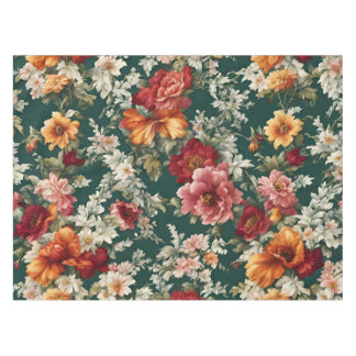Toalha De Mesa Flores italianas refinadas e deliciosas com vegeta