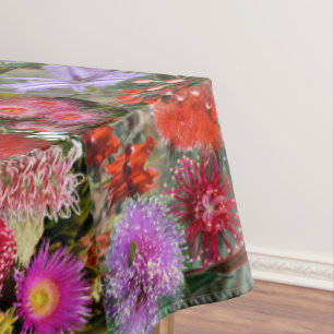 Toalha De Mesa Flores Nucleares Australianas