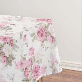 Toalha De Mesa Flores,rosas de colheita,rosas rosa