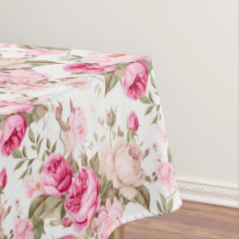 Toalha De Mesa Flores,rosas de colheita,rosas rosa