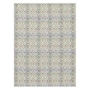 Toalha De Mesa Flores Vintage William Morris Daisy