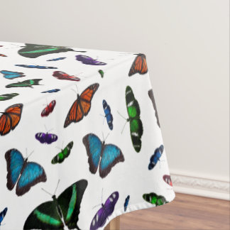 Toalha de Mesa Flutterbies (escolha a cor)