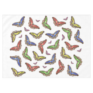 Toalha De Mesa Flutterbys