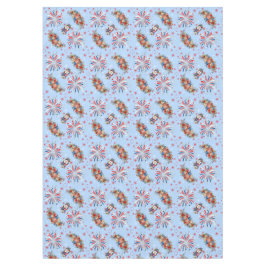 Toalha De Mesa Fogos de artifício provoca festa de independência