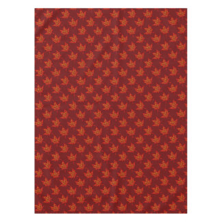 Toalha De Mesa Folhas de Fiery
