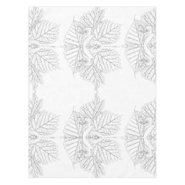 Toalha De Mesa Folhas de madeira