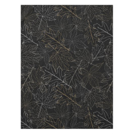 Toalha De Mesa Folhas de outono