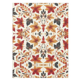 Toalha De Mesa Folhas de Outono
