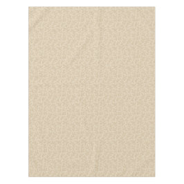 Toalha De Mesa Folhas de queda elegantes | Boho Minimalista Farmh