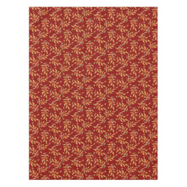 Toalha De Mesa Folhas e Acordões de outono