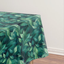 Folhas Verdes de Eucalipto