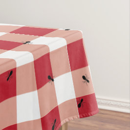Toalha De Mesa Formigas em um piquenique - Tablecloth