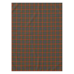 Toalha De Mesa Fraser Scottish Clan Xadrez Tartan