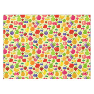 Toalha De Mesa Fruta