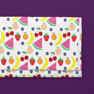 Toalha De Mesa Fruta