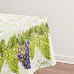 Toalha De Mesa Fruta de vinhedo